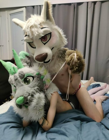 midorifox étoile sexy image