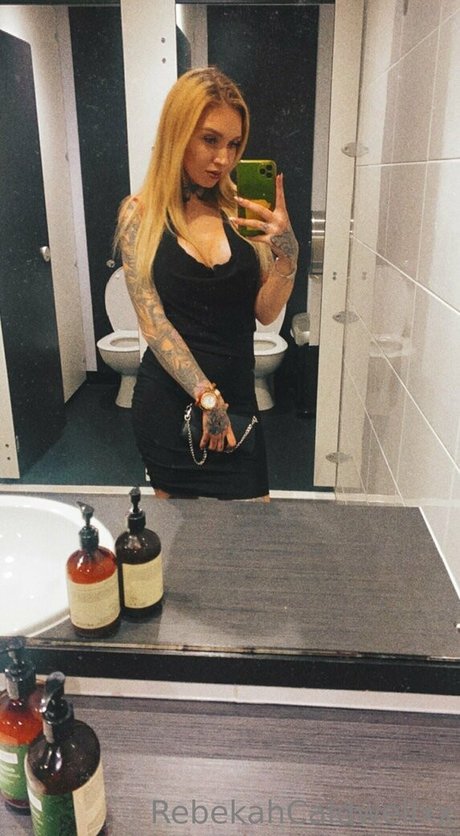 rebekahcaldwellxx modèle artistique des photos