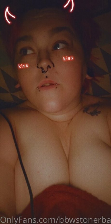 bbwstonerdoll étoile exclusive galerie