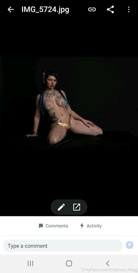 empressming xxx étoile photo