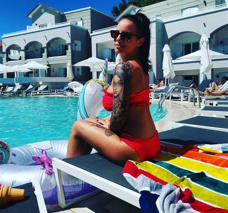 Sophia Leigh étoile sympa photos