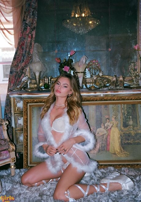 girlsonfilm modèle pornographique collection