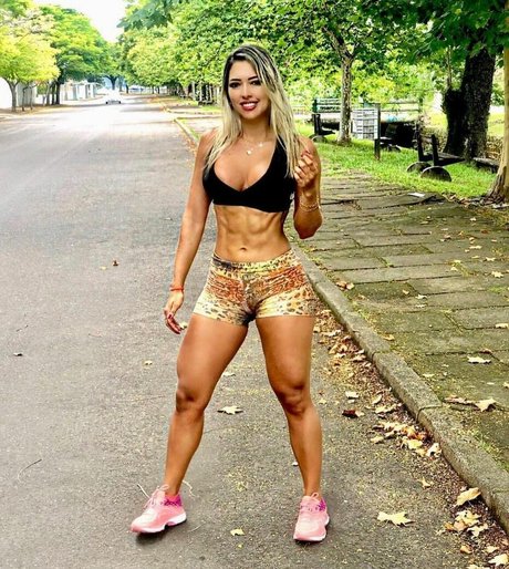 Lais Gabrielli étoile photo