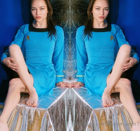 Katherine Ramdeen étoile sexy galerie