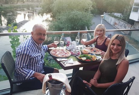 Andreea Ungur belle actrice des photos