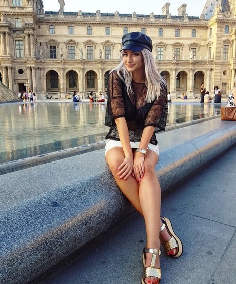 Andreea Ungur modèle galerie