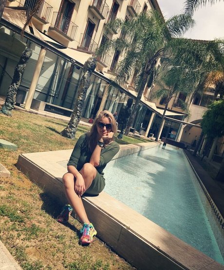 Andreea Ungur étoile exclusive photos