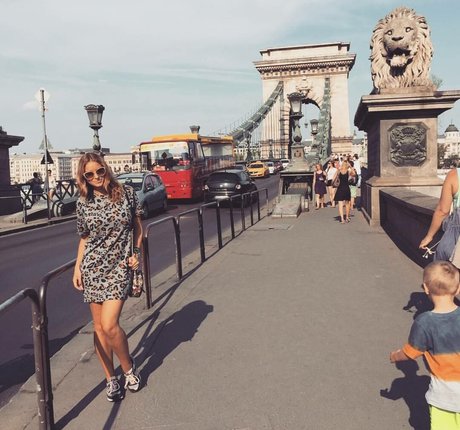 Andreea Ungur étoile parfaite image