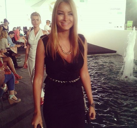 Andreea Ungur modèle meilleur des photos