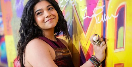 Iman Vellani étoile sympa images