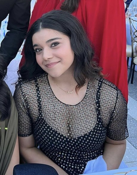 Iman Vellani actrice photo