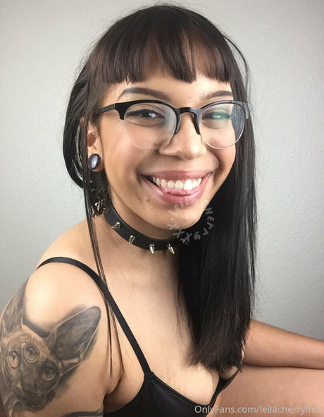 leilacherryfree sexe star image