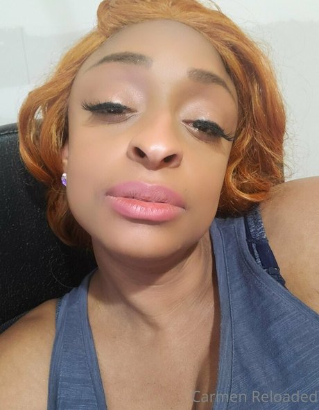 therealcarmenhayes étoile parfaite images