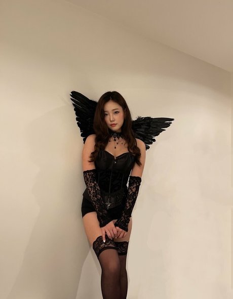 h yojeong étoile sympa des photos