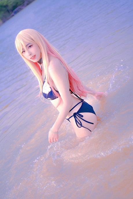 Luximity modèle artistique photo