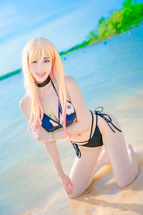 Luximity modèle porno image