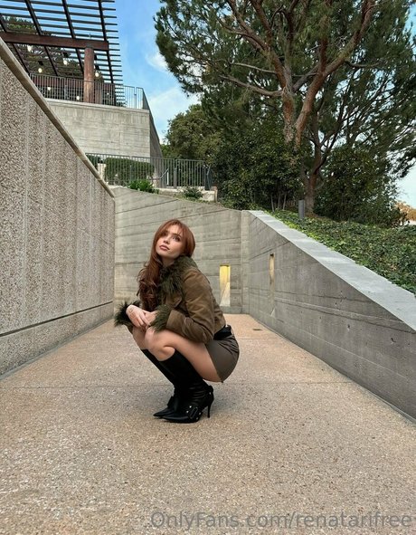 renatarifree meilleure actrice photo