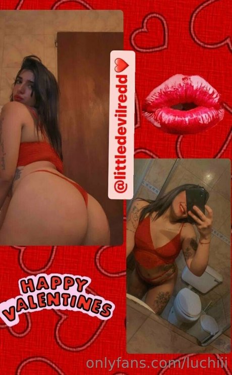 luchiii art de star du porno photo