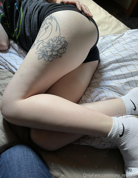 roxy redhead star du porno exclusive des photos