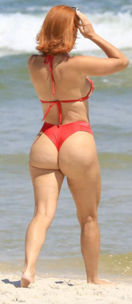 Deborah Albuquerque modèle érotique archive