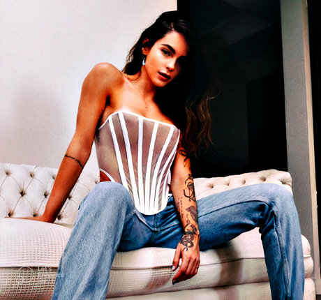 Manu Guglielmi mannequin photo