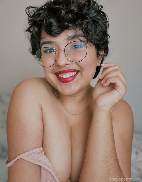 mayapetite modèle xxx collection