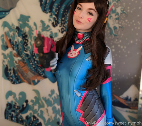 sweet nymph modèle img