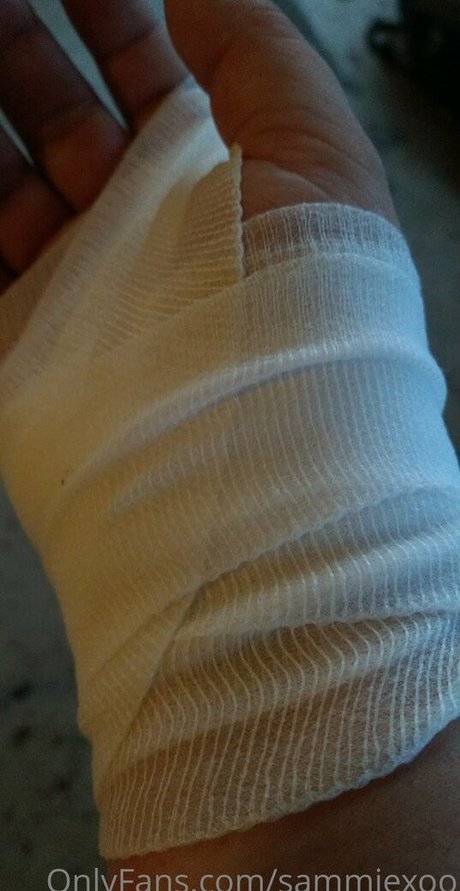 sammiexoo modèle magnifique des photos