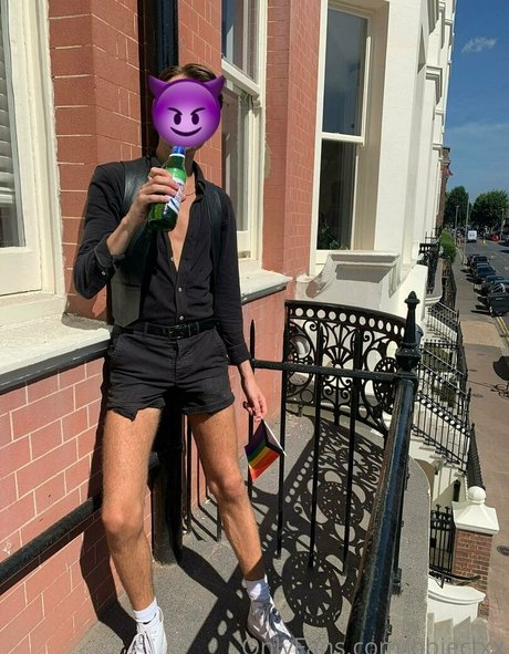 objectxx modèle érotique image