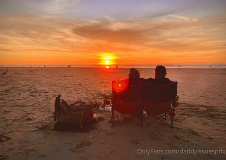 daddyissuespdx modèle joli collection