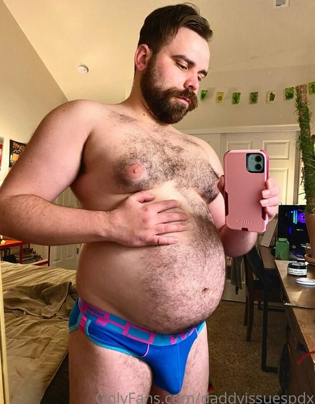 daddyissuespdx modèle sympa image