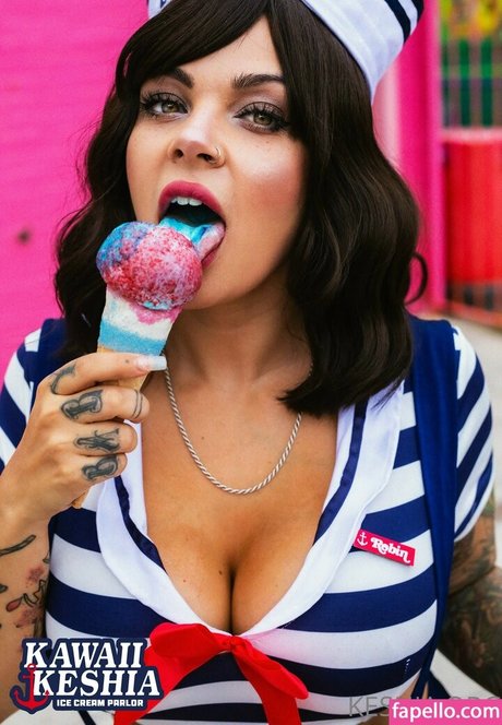 kawaiikeshiafree étoile chaude galerie