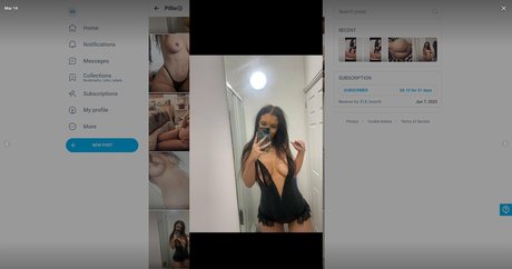 Pillie étoile adulte galerie