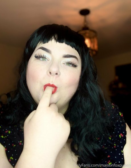 maisonfoxqueen actrice érotique galerie