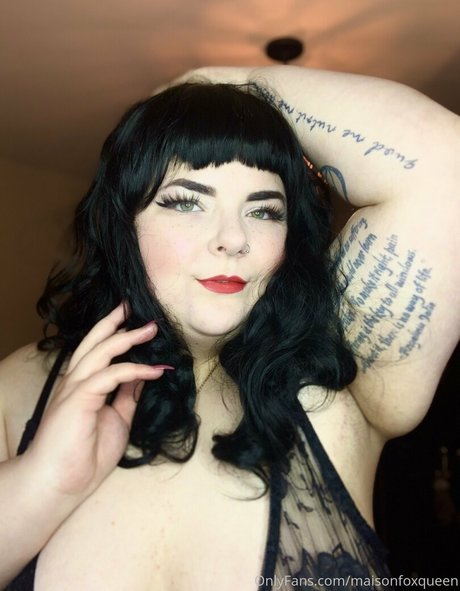 maisonfoxqueen actrice xxx photos