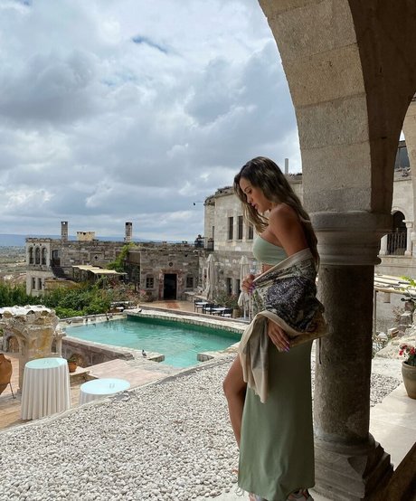 Mally Restrepo haut de star du porno photo