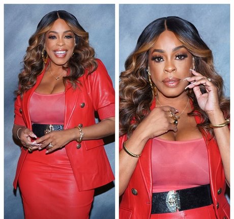 Niecy Nash star du porno en haute qualité image