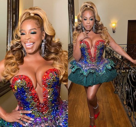 Niecy Nash jolie actrice galerie