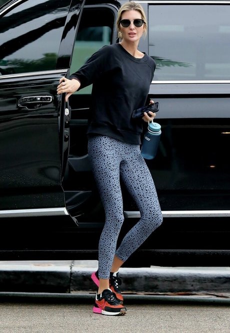 Ivanka Trump art modèle collection