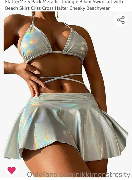 nikkimonstrosity jolie étoile images