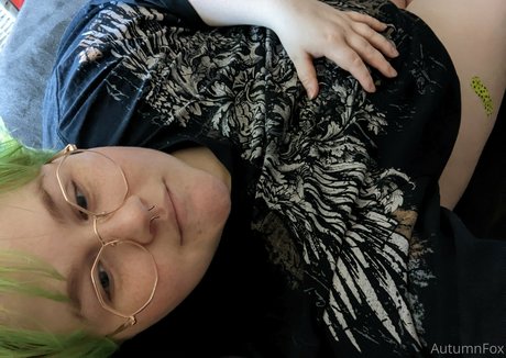 perkyfox modèle adulte photo