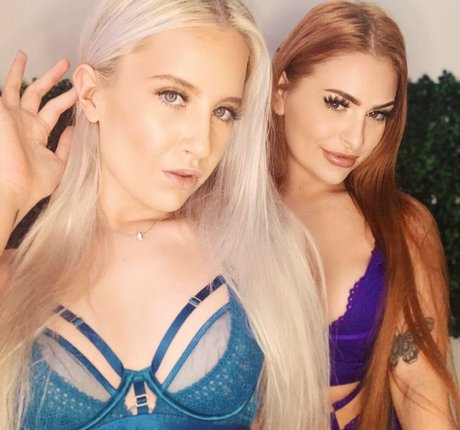 Pleasing Poppy meilleure star du porno galerie