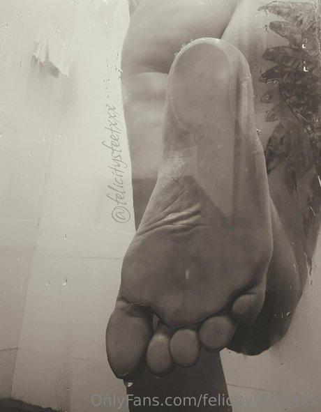 felicitysfeetxxx étoile parfaite photo