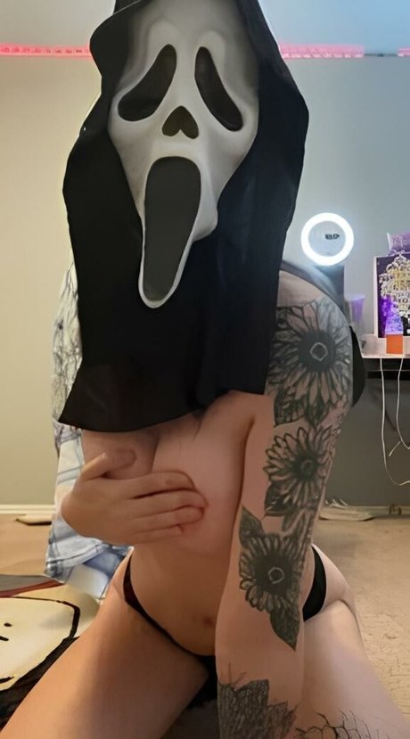 BleuGhoul étoile photo