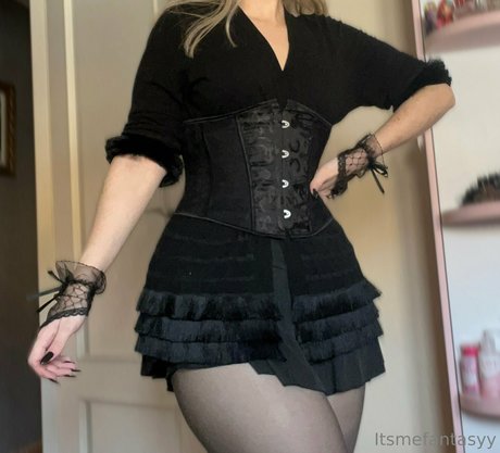 itsmefantasyy actrice de grande qualité photo