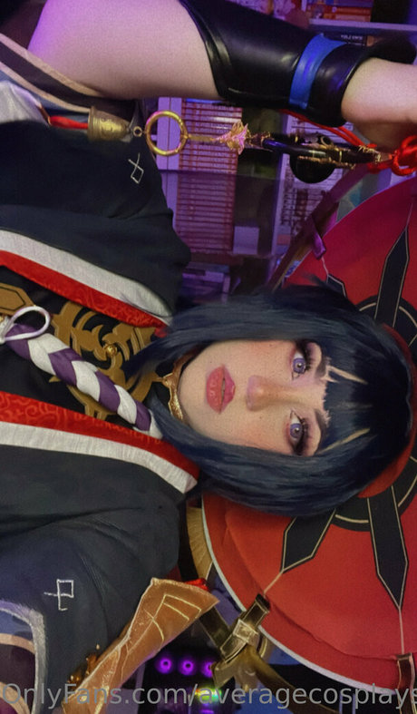 averagecosplays modèle sexy collection