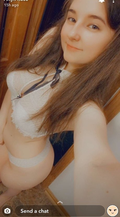 AftynRose star exclusive photos