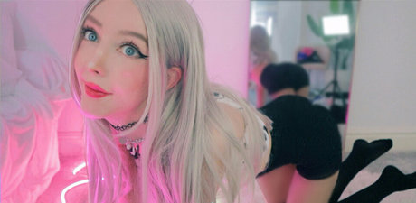 Holly Rosi Asmr jolie étoile collection