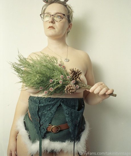 takinitvintage modèle adulte image