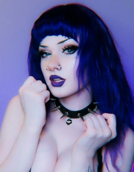 spookbunni modèle de sexe archive